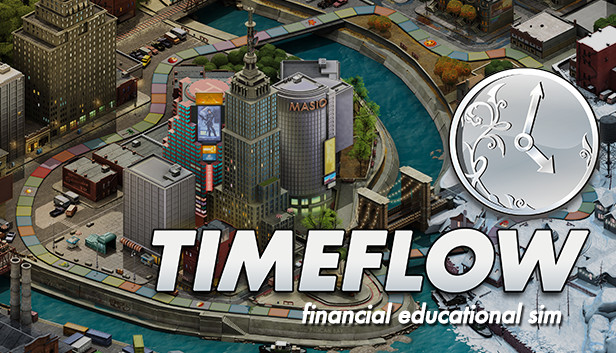 Timeflow – Life Sim di Steam