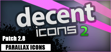 《桌面工具栏/Decent Icons 2》v2.4.51|官中|支持键鼠|容量360MB