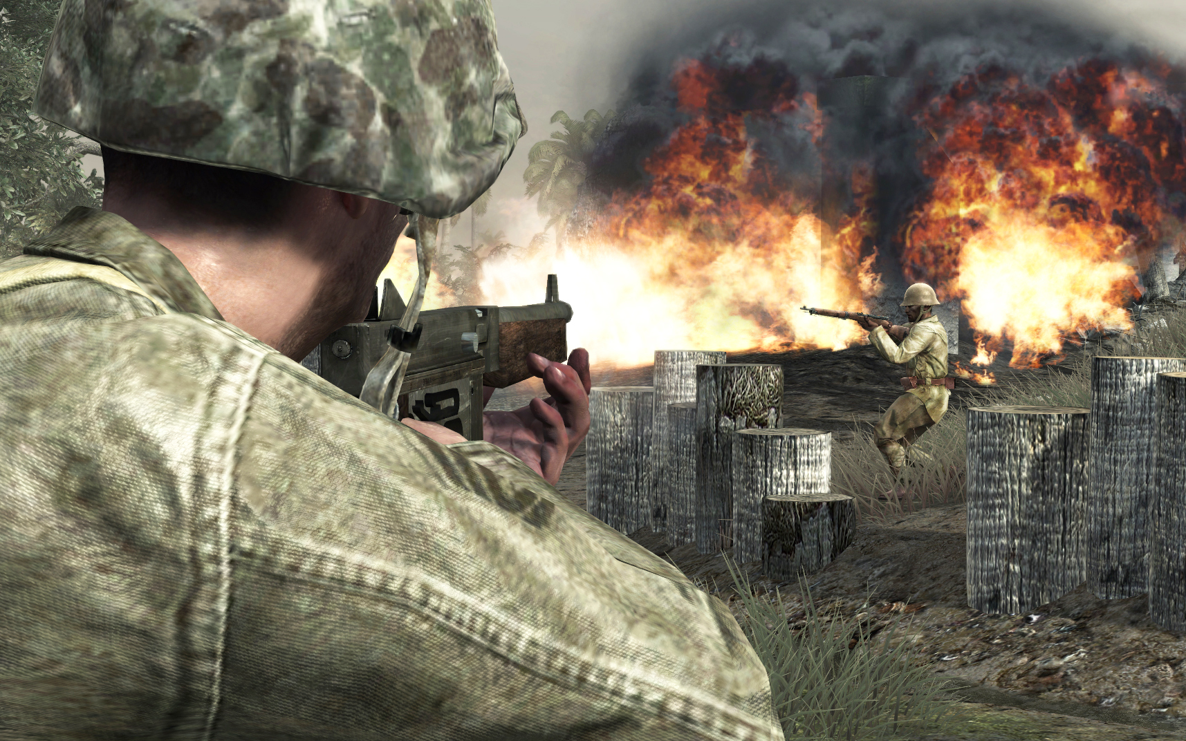 使命召唤5：世界战争|v1.7.1263|官方中文|支持手柄|Call of Duty: World at War - 9