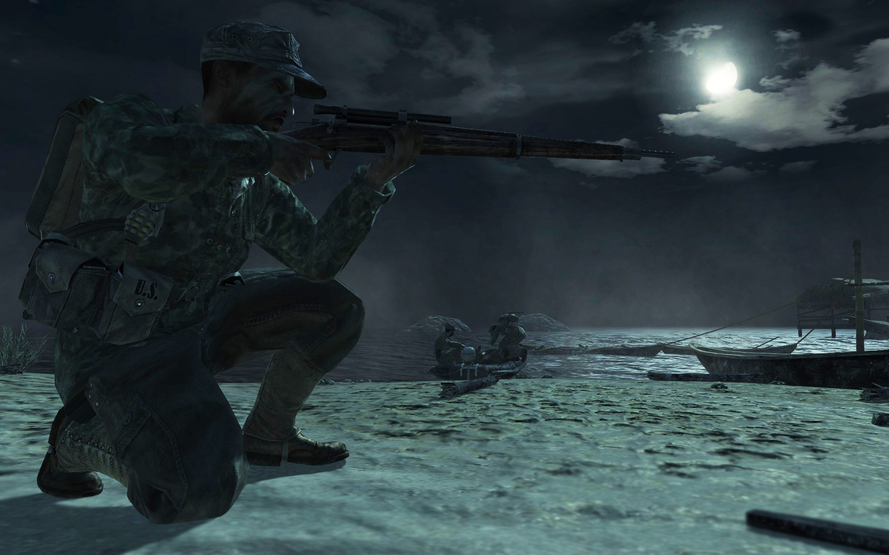 使命召唤5：世界战争|v1.7.1263|官方中文|支持手柄|Call of Duty: World at War - 12