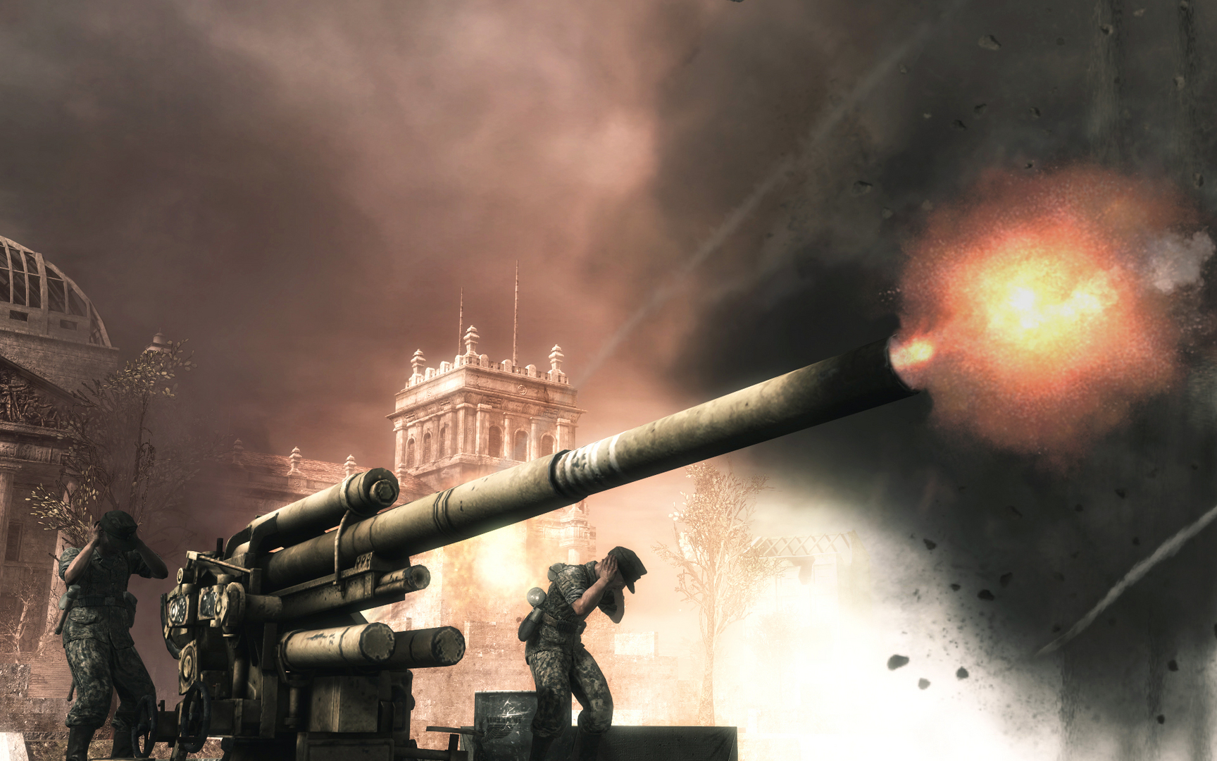使命召唤5：世界战争|v1.7.1263|官方中文|支持手柄|Call of Duty: World at War - 14