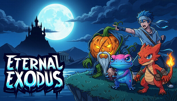 永恒出埃及 Eternal Exodus|官方中文|NSZ|-NS游戏网