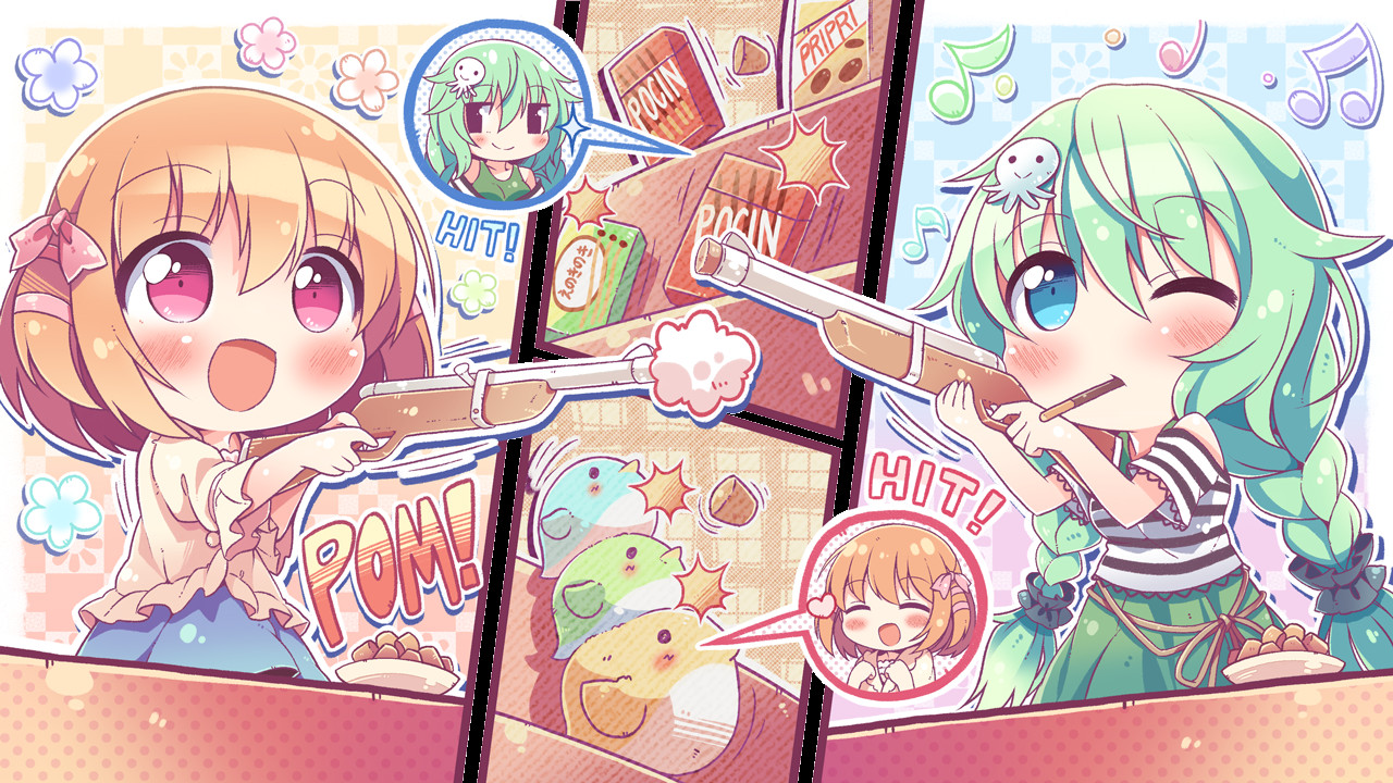 Sankaku Renai: Love Triangle Trouble