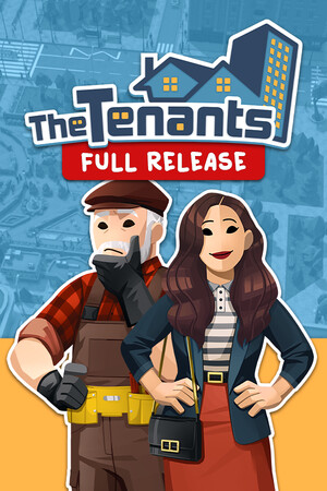 The Tenants | 免安装中文版下载 - 单机岛