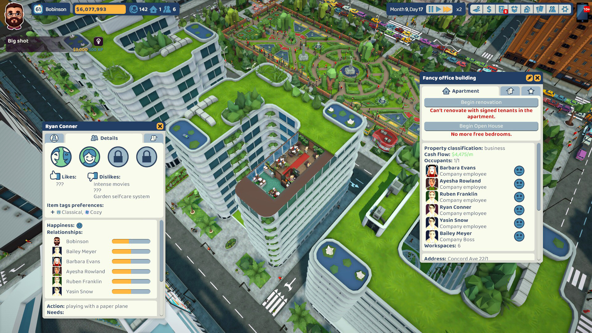 租房达人|v1.2.8b|全DLC|2G大小|官方中文|The Tenants