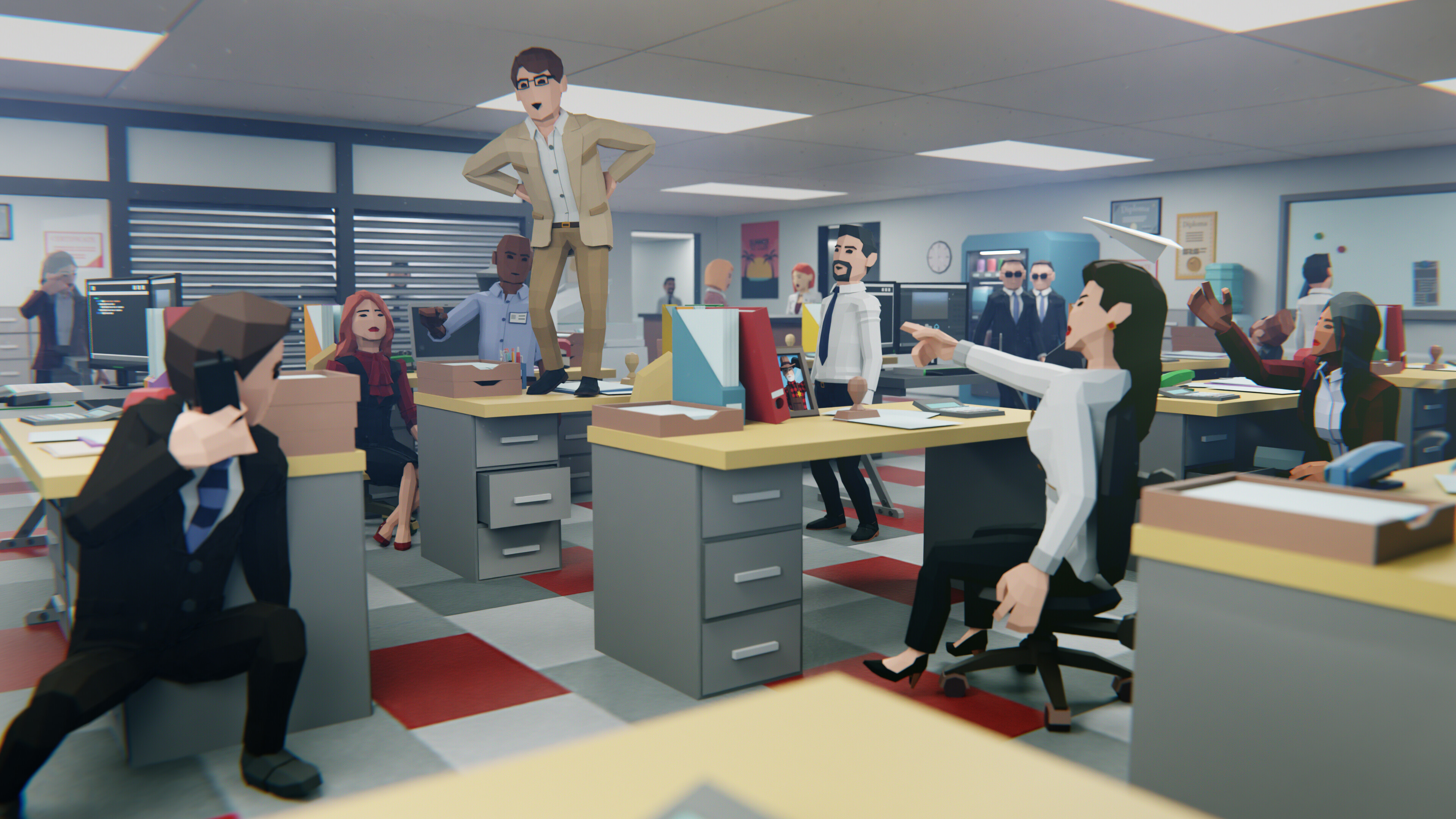 租房达人|v1.2.8b|全DLC|2G大小|官方中文|The Tenants