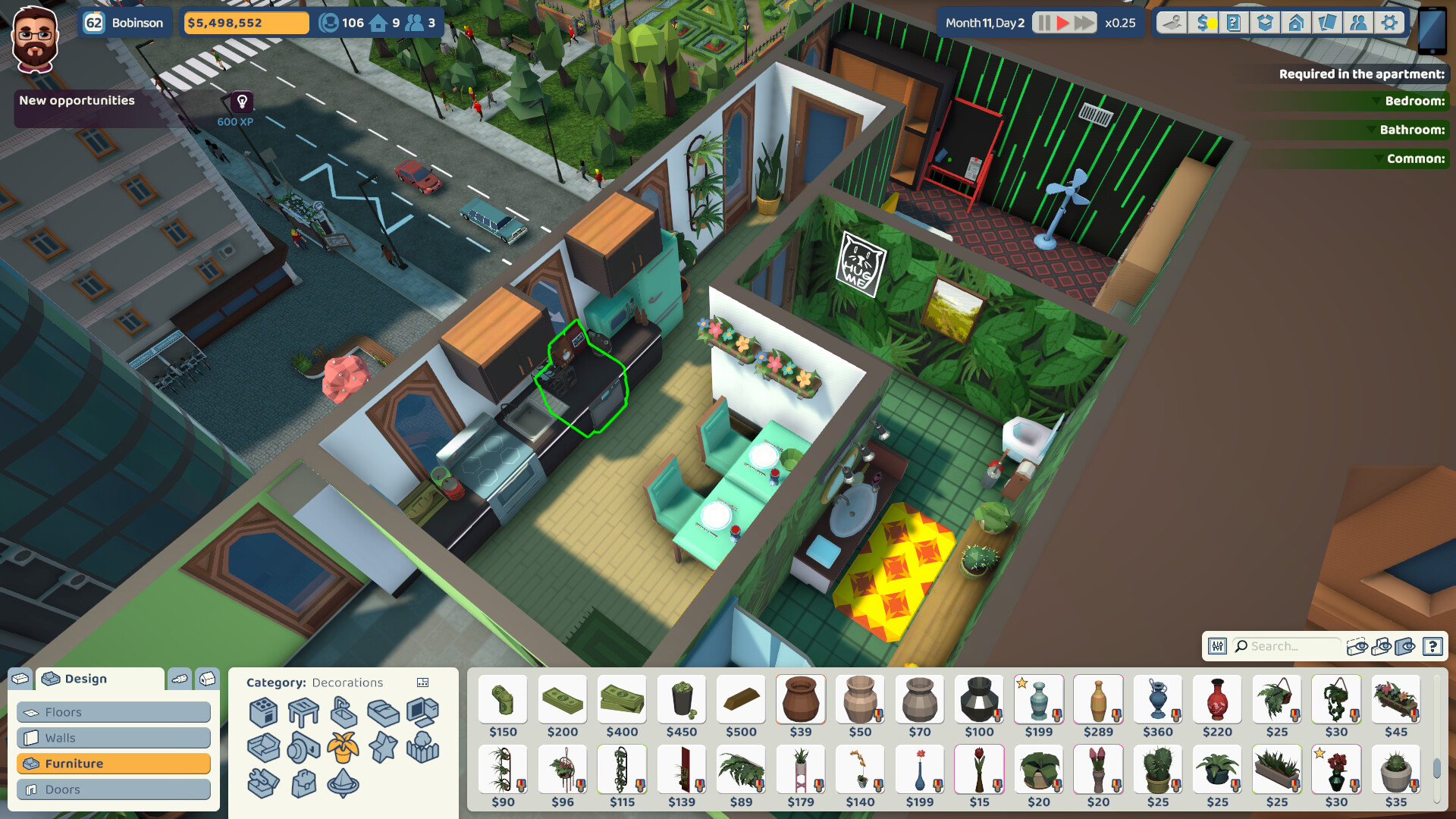 租房达人|v1.2.8b|全DLC|2G大小|官方中文|The Tenants