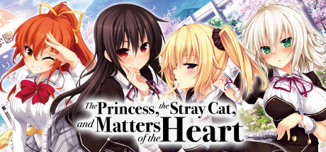 【PC/汉化】野良与皇女与流浪猫之心（ノラと皇女と野良猫ハート）-Angelmoe