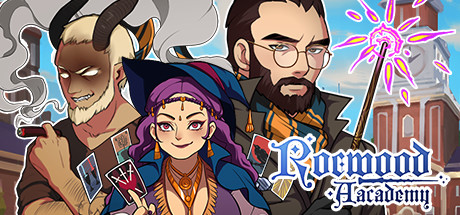《罗克伍德学院 Rocwood Academy》-Build 4588086官中免安装-简中513MB