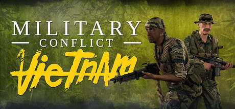 军事冲突：越南/Military Conflict: Vietnam