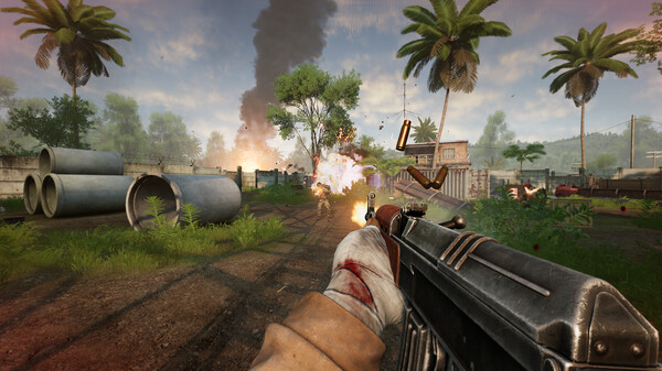 军事冲突:越南 - PC平台资源截图 2