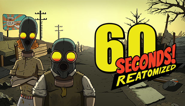 60秒！重制版/60 Seconds! Reatomized