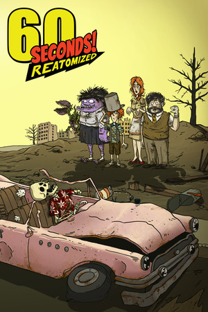 60秒!重制版/60 Seconds! Reatomized