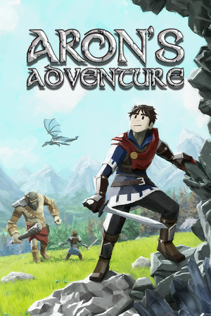 Aron's Adventure | 免安装中文版下载 - 单机岛