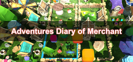 Adventures Diary of Merchant/冒险村的商人日记