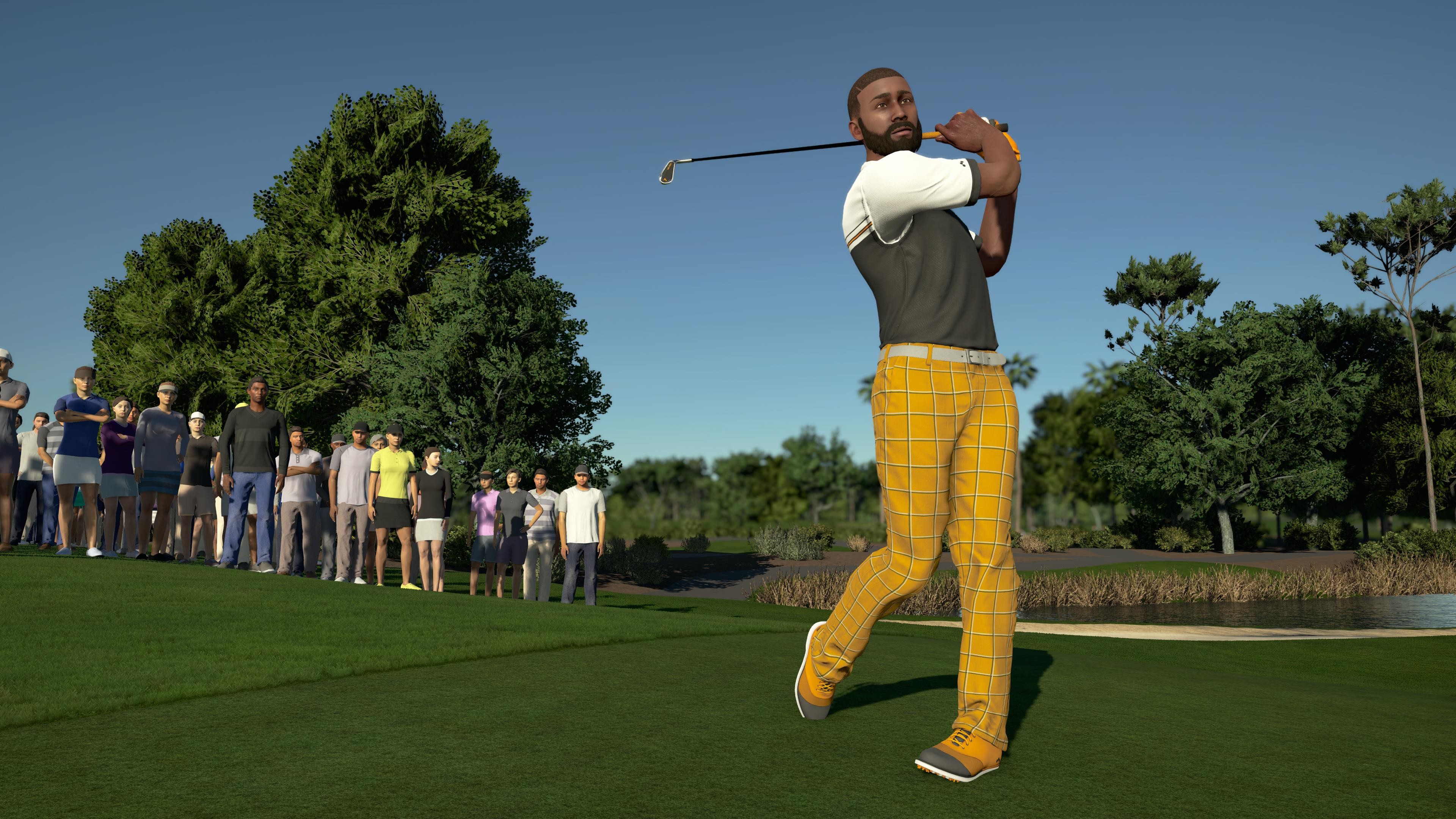 PGA巡回赛2K21|6G大小|官方中文|支持手柄|PGA TOUR 2K21