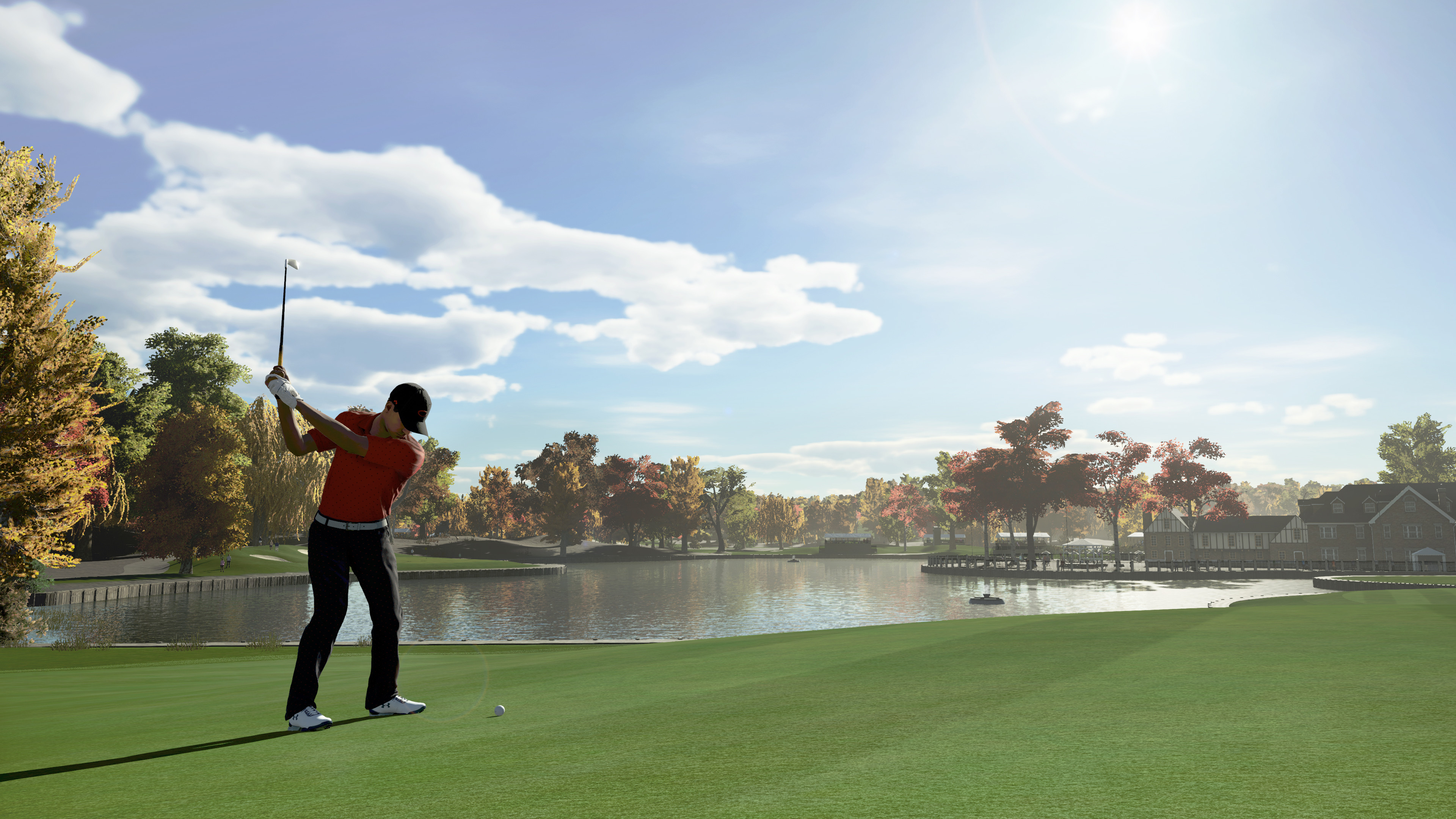 PGA巡回赛2K21|6G大小|官方中文|支持手柄|PGA TOUR 2K21