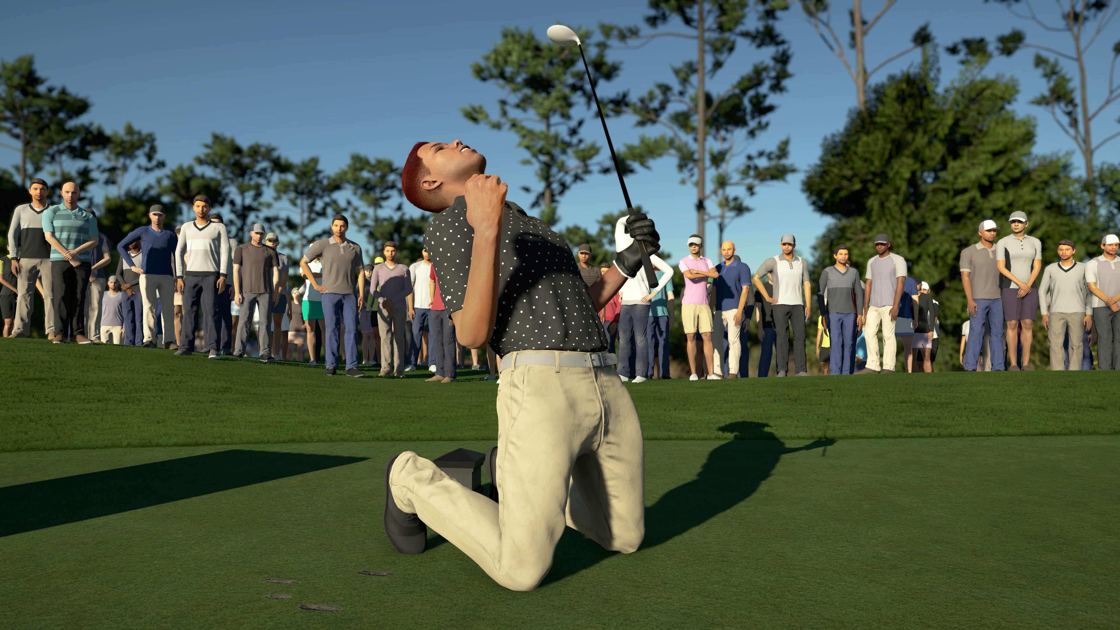 PGA巡回赛2K21|6G大小|官方中文|支持手柄|PGA TOUR 2K21