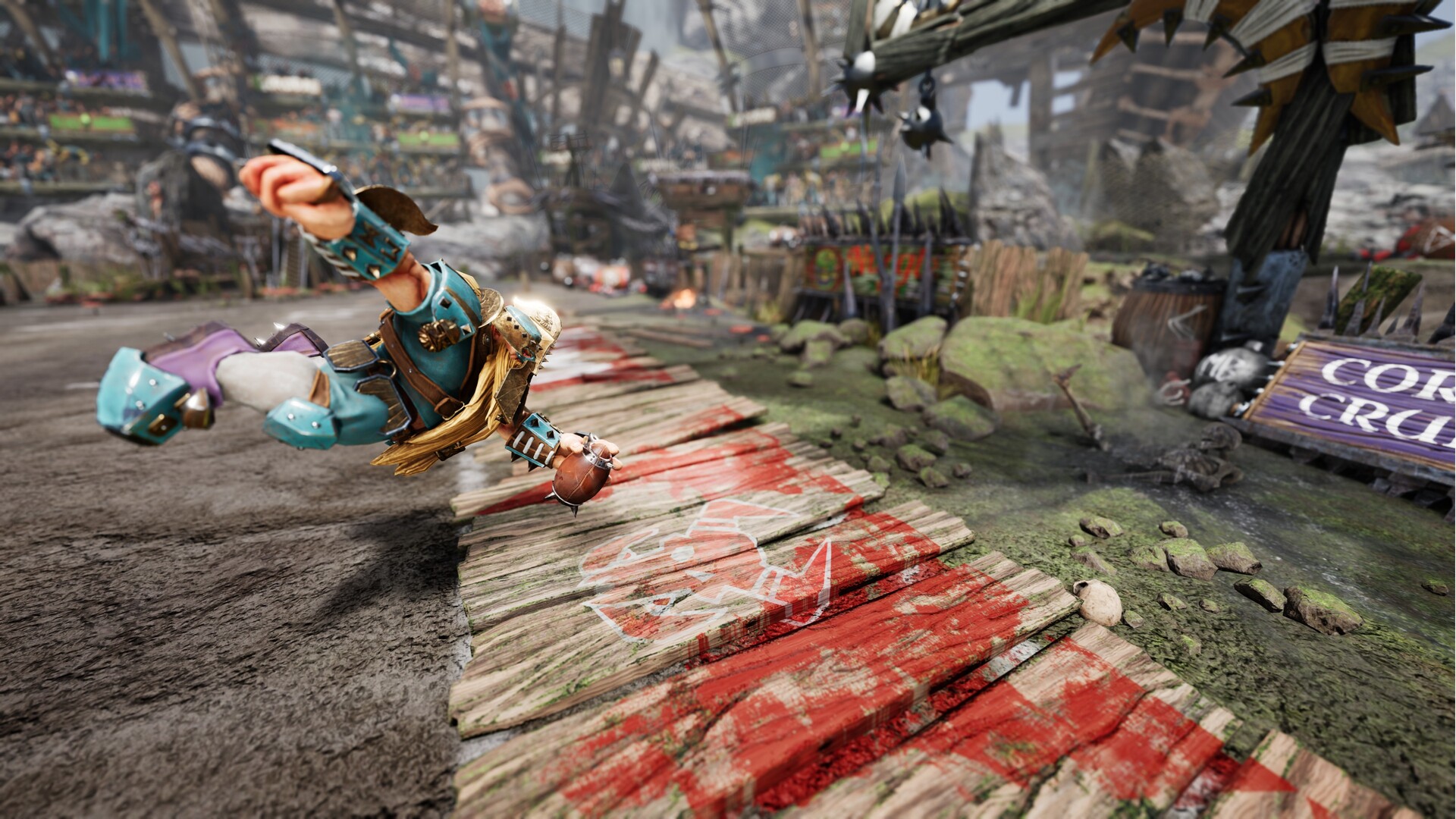 怒火橄榄球3|v20250420|全DLC|官方中文|支持手柄|Blood Bowl 3 - 3