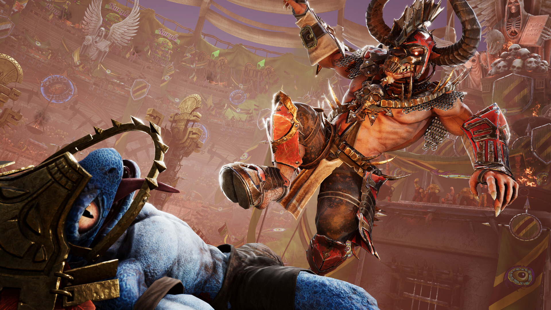 怒火橄榄球3|v20250420|全DLC|官方中文|支持手柄|Blood Bowl 3 - 6