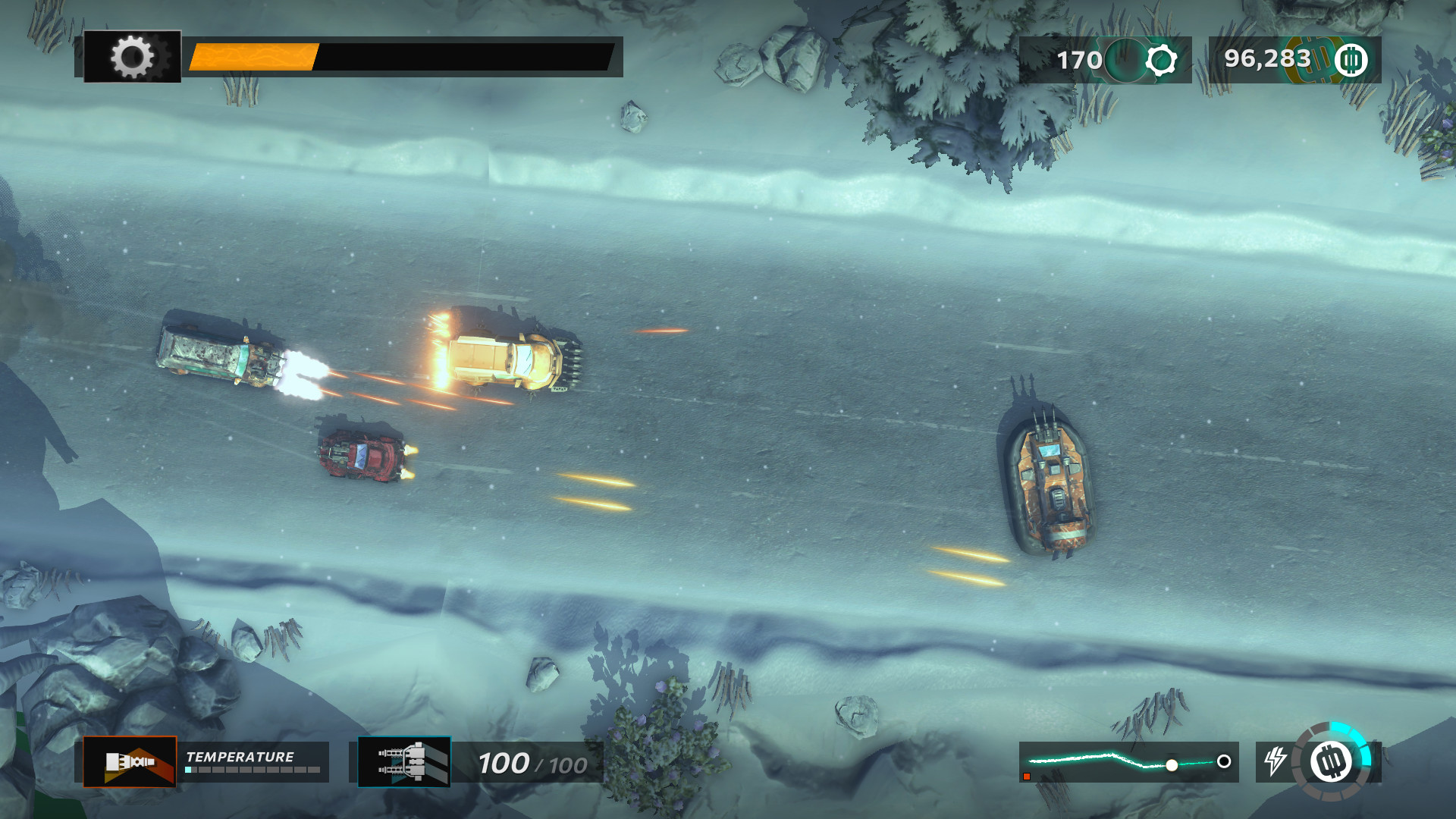 疾速射击|v1.0.2.3|Gearshifters/变速器 - 8