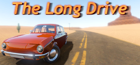 长途旅行 v2024.11.14 单机+联机（The Long Drive）免安装中文版