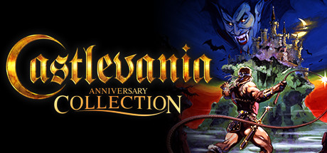 恶魔城周年收藏集/Castlevania Anniversary Collection