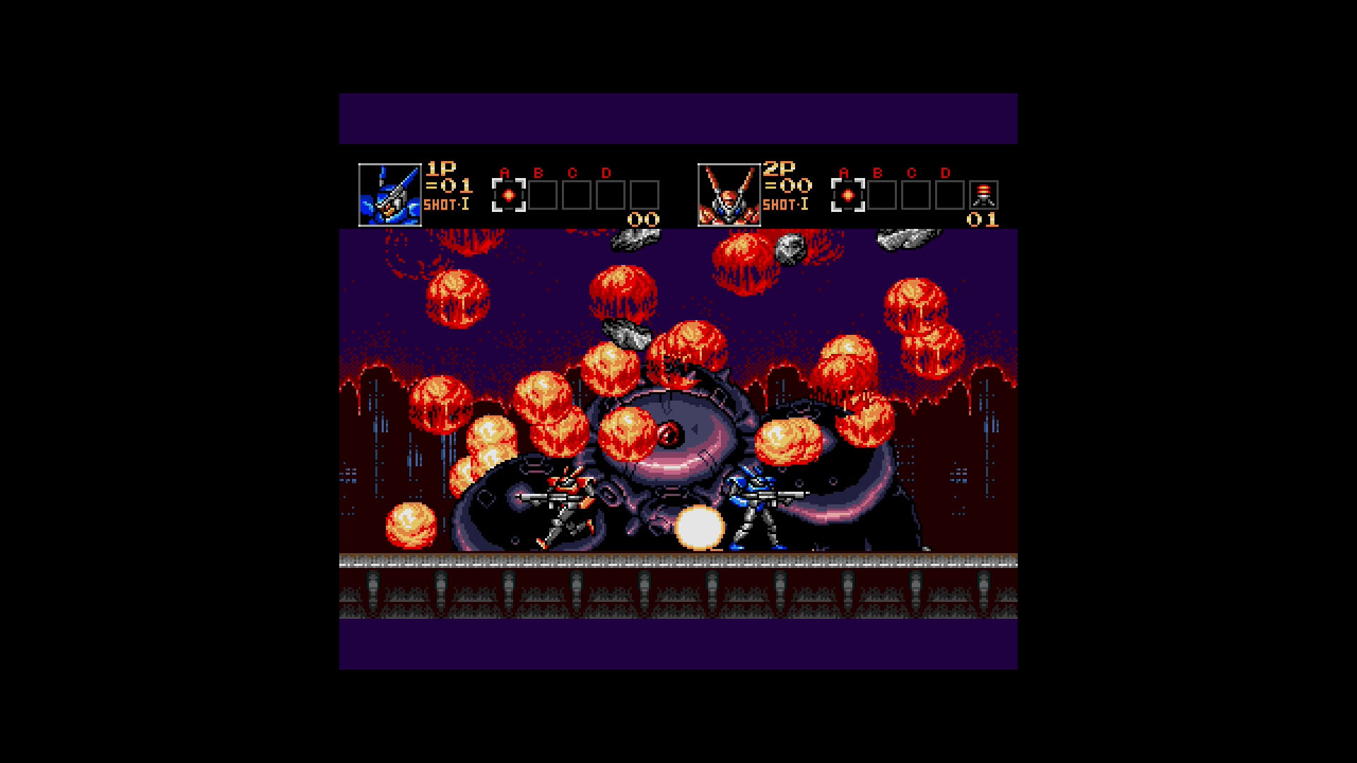 魂斗罗周年纪念合集|官方英文|支持手柄|Contra Anniversary Collection - 7