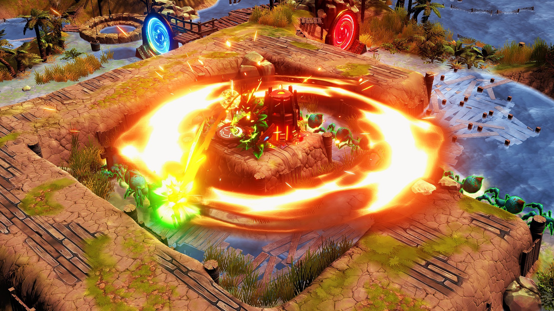 图片[11]-元素塔防2|Element TD 2|1.9.5|整合DLC-萌芽游戏