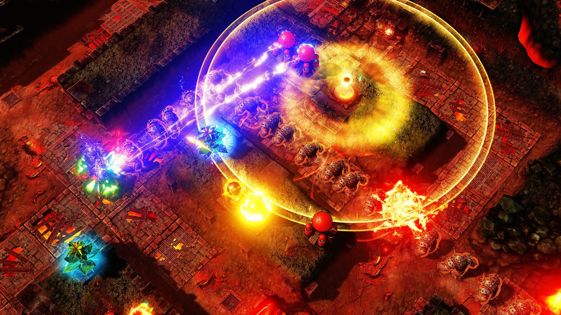 图片[3]-元素塔防2|Element TD 2|1.9.5|整合DLC-萌芽游戏