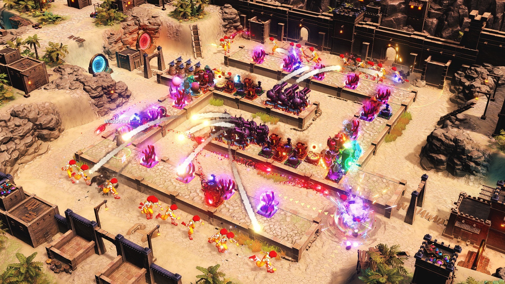 图片[6]-元素塔防2|Element TD 2|1.9.5|整合DLC-萌芽游戏