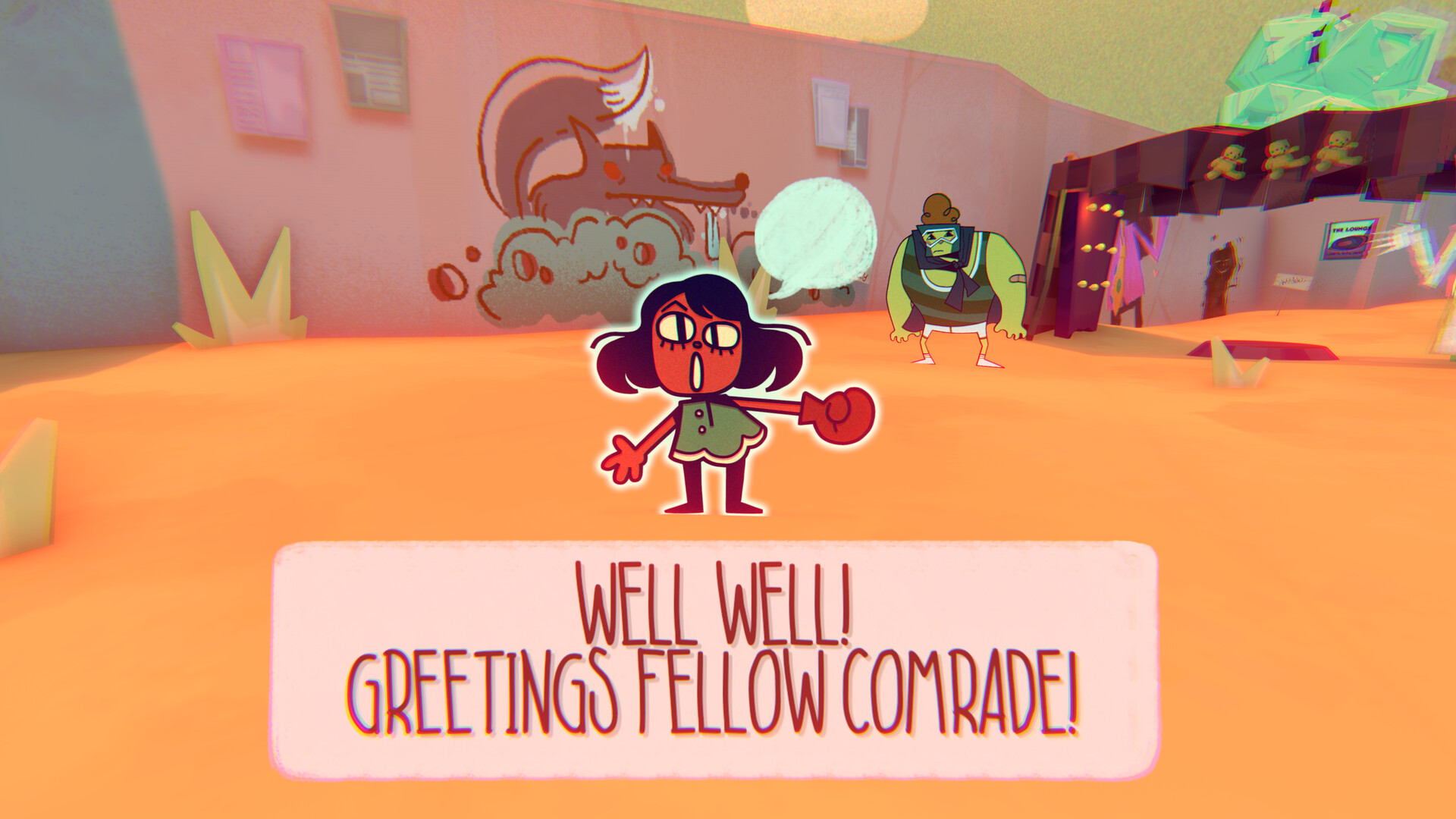 为我微笑/Smile For Me 截图 7