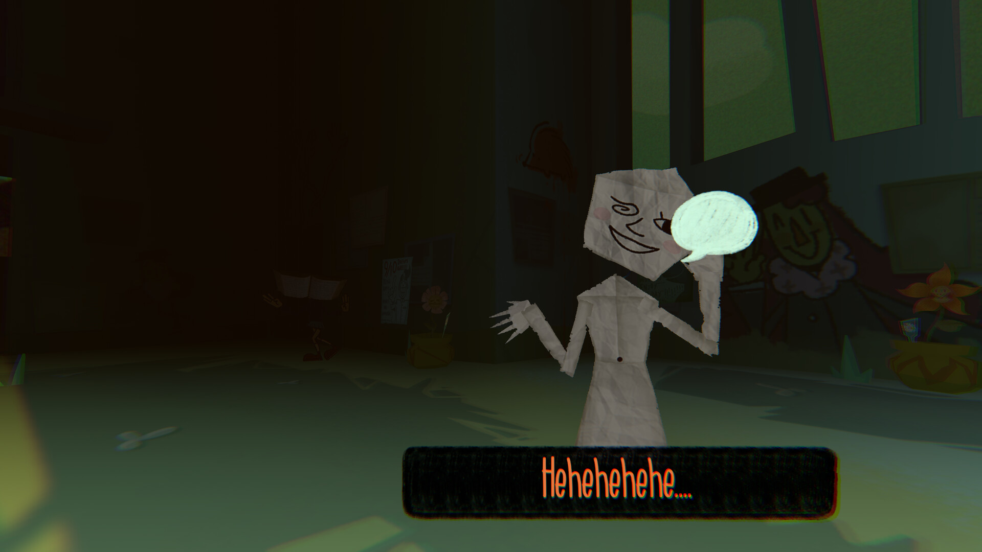 为我微笑/Smile For Me 截图 9