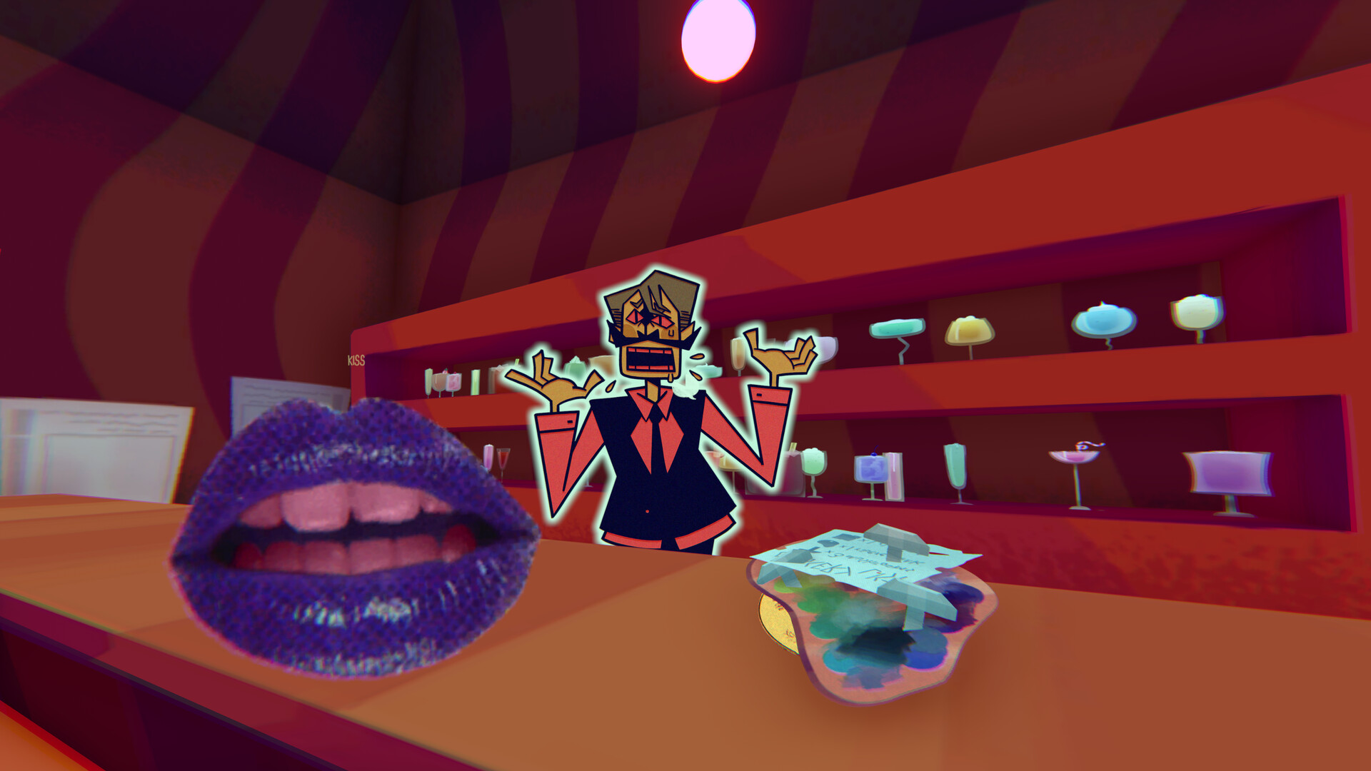 为我微笑/Smile For Me 截图 8