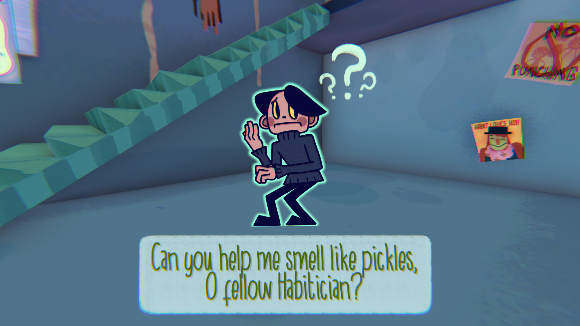 为我微笑/Smile For Me 截图 5