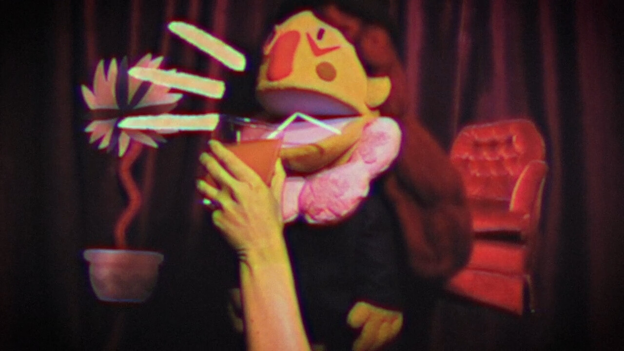 为我微笑/Smile For Me 截图 3