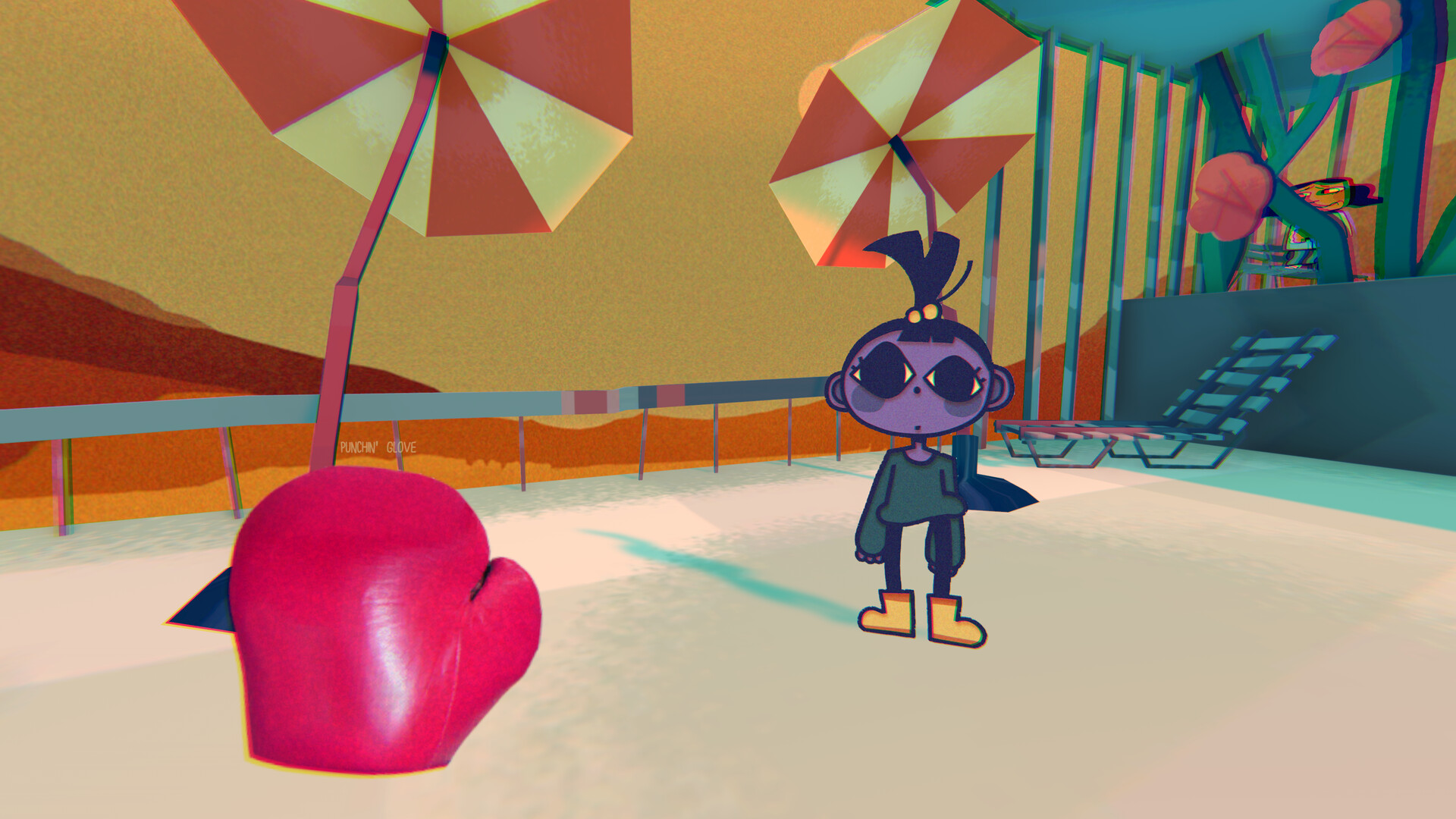 为我微笑/Smile For Me 截图 6