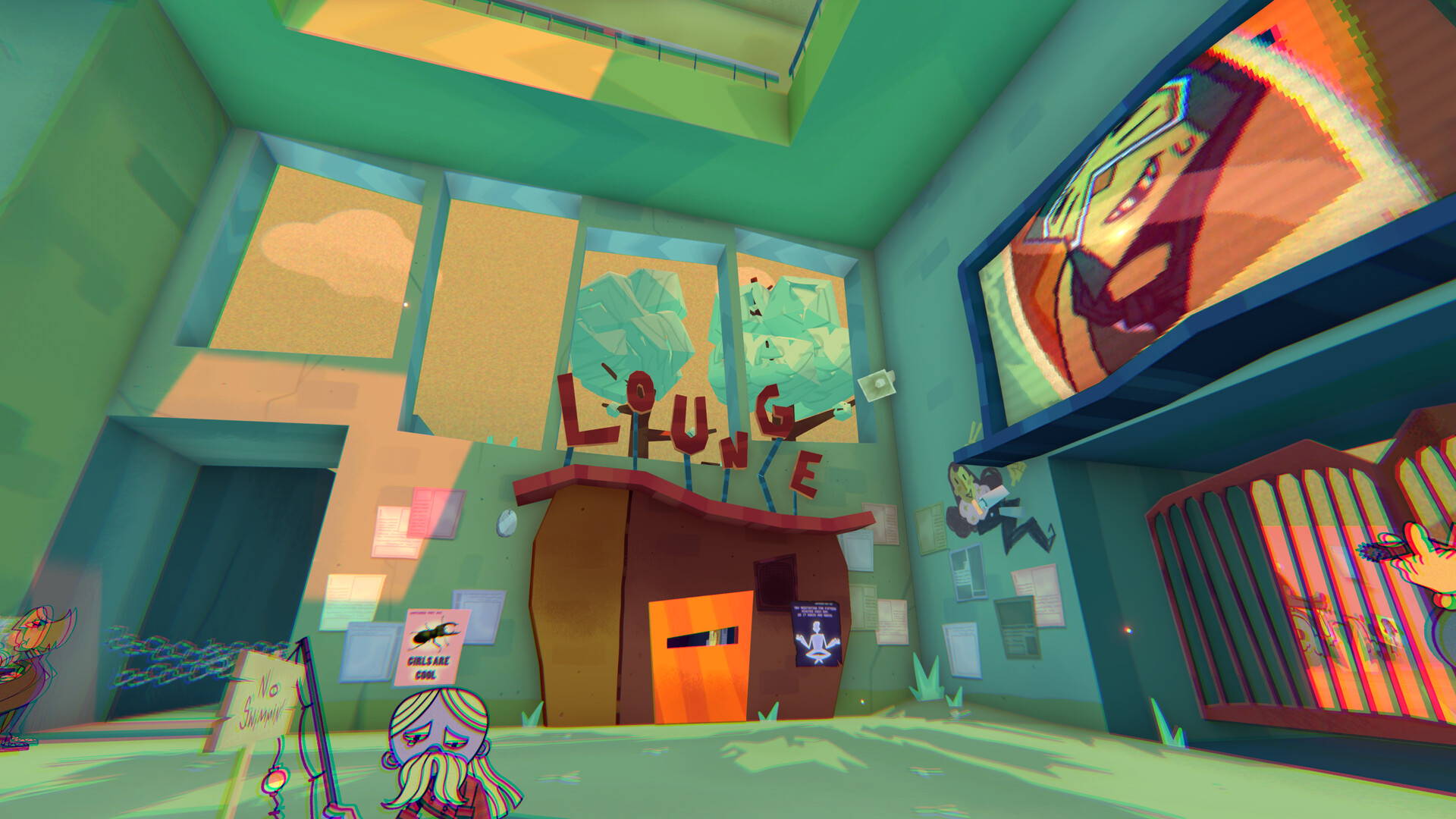 为我微笑/Smile For Me 截图 4