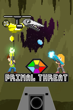 Primal Threat | 免安装中文版下载 - 单机岛