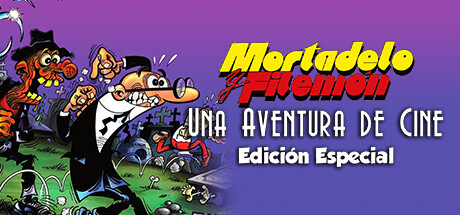 Mortadelo y Filemn Una aventura de cine-特别是Edicin