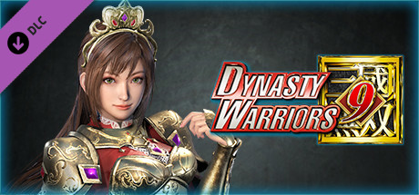 DYNASTY WARRIORS 9: Sun Shangxiang 