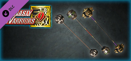 DYNASTY WARRIORS 9: Additional Weapon 