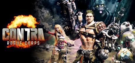 魂斗罗：流氓军团/CONTRA: ROGUE CORPS