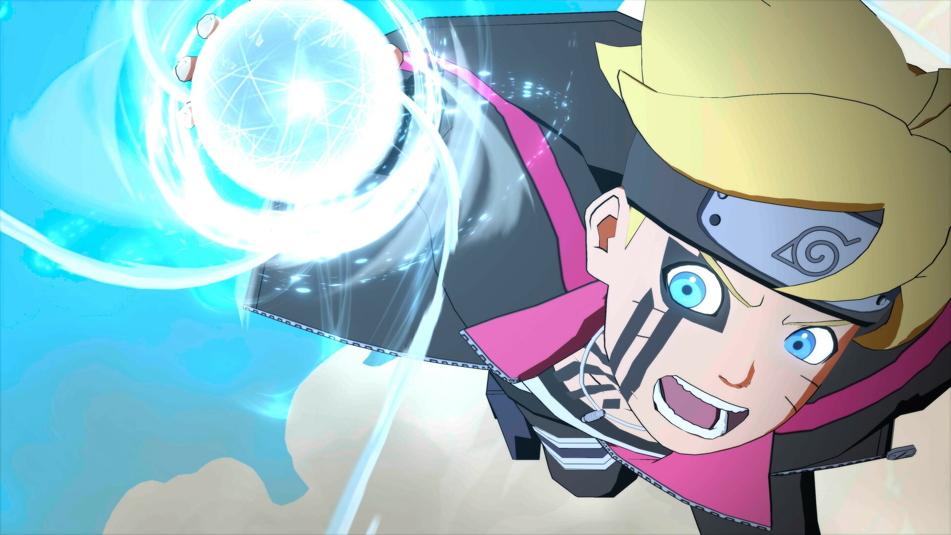 火影忍者：终极风暴羁绊 NARUTO X BORUTO Ultimate Ninja STORM v1.50版|集成全DLC|官方中文-二次元共享站2cyshare