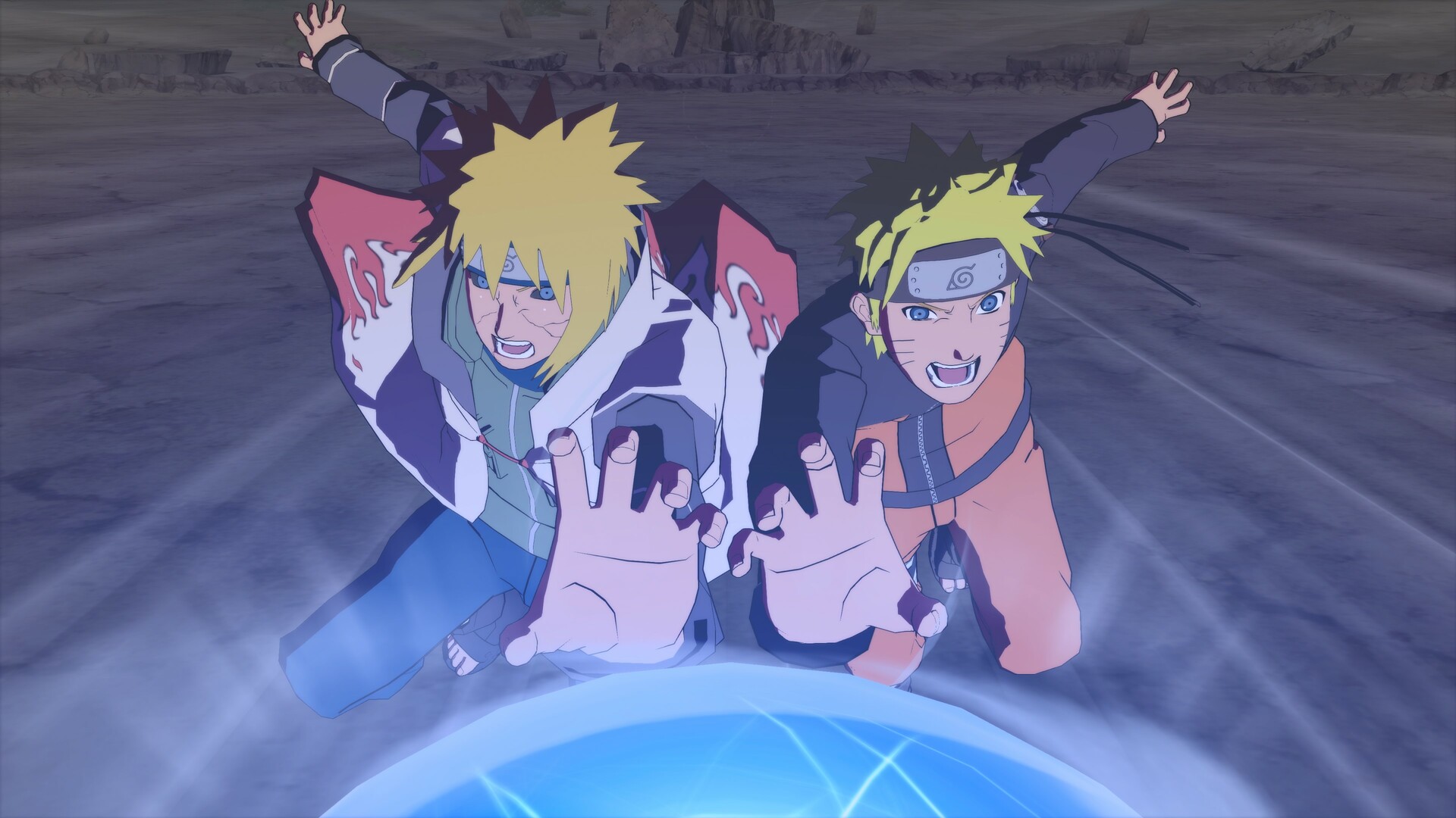 火影忍者：终极风暴羁绊 NARUTO X BORUTO Ultimate Ninja STORM v1.50版|集成全DLC|官方中文-二次元共享站2cyshare