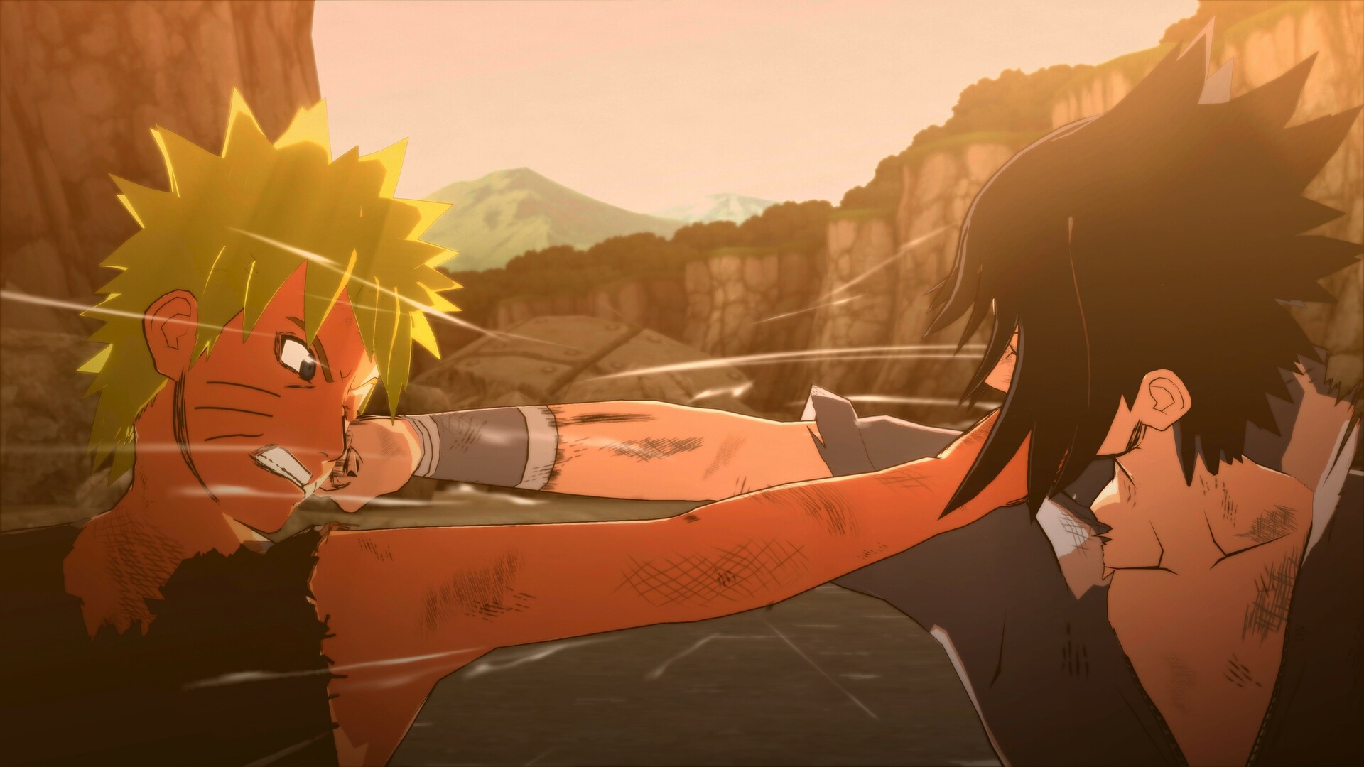 火影忍者：终极风暴羁绊-Naruto x Boruto: Ultimate Ninja Storm Connections-好玩客