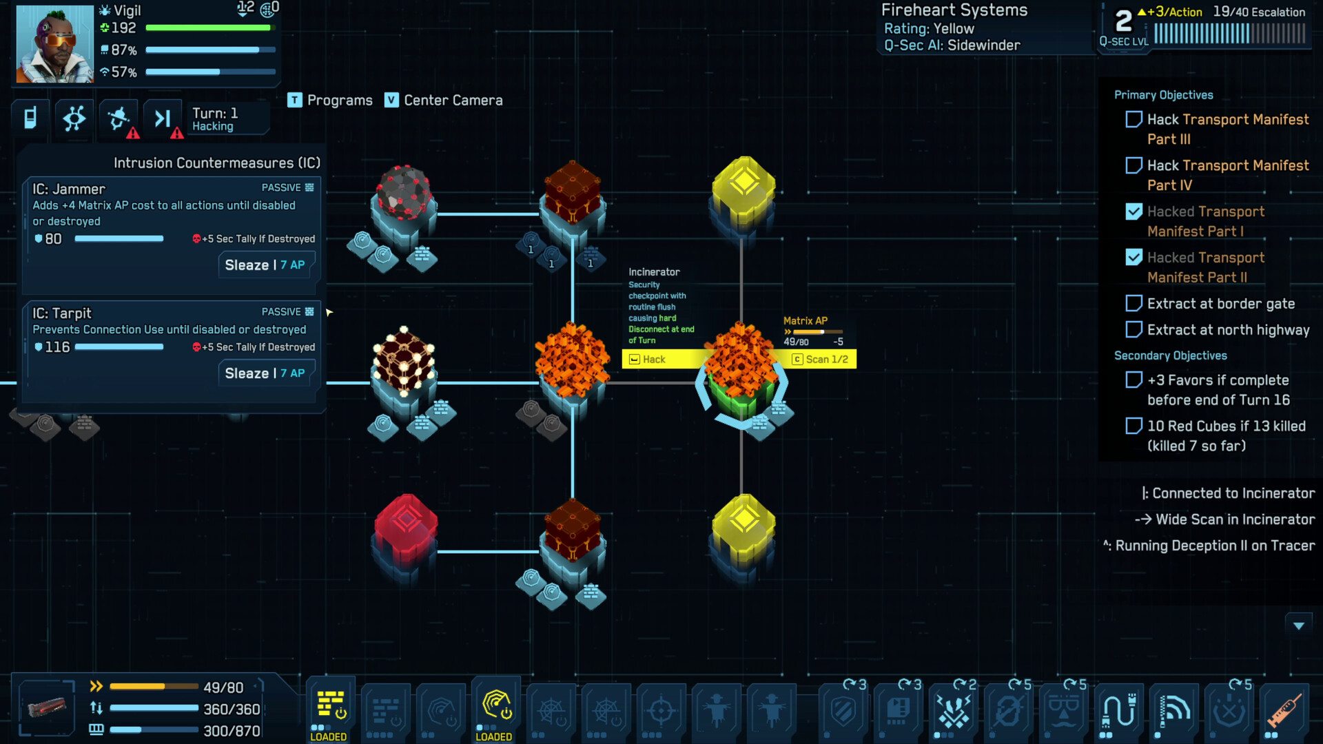 赛博骑士:闪点/Cyber Knights: Flashpoint 截图 6