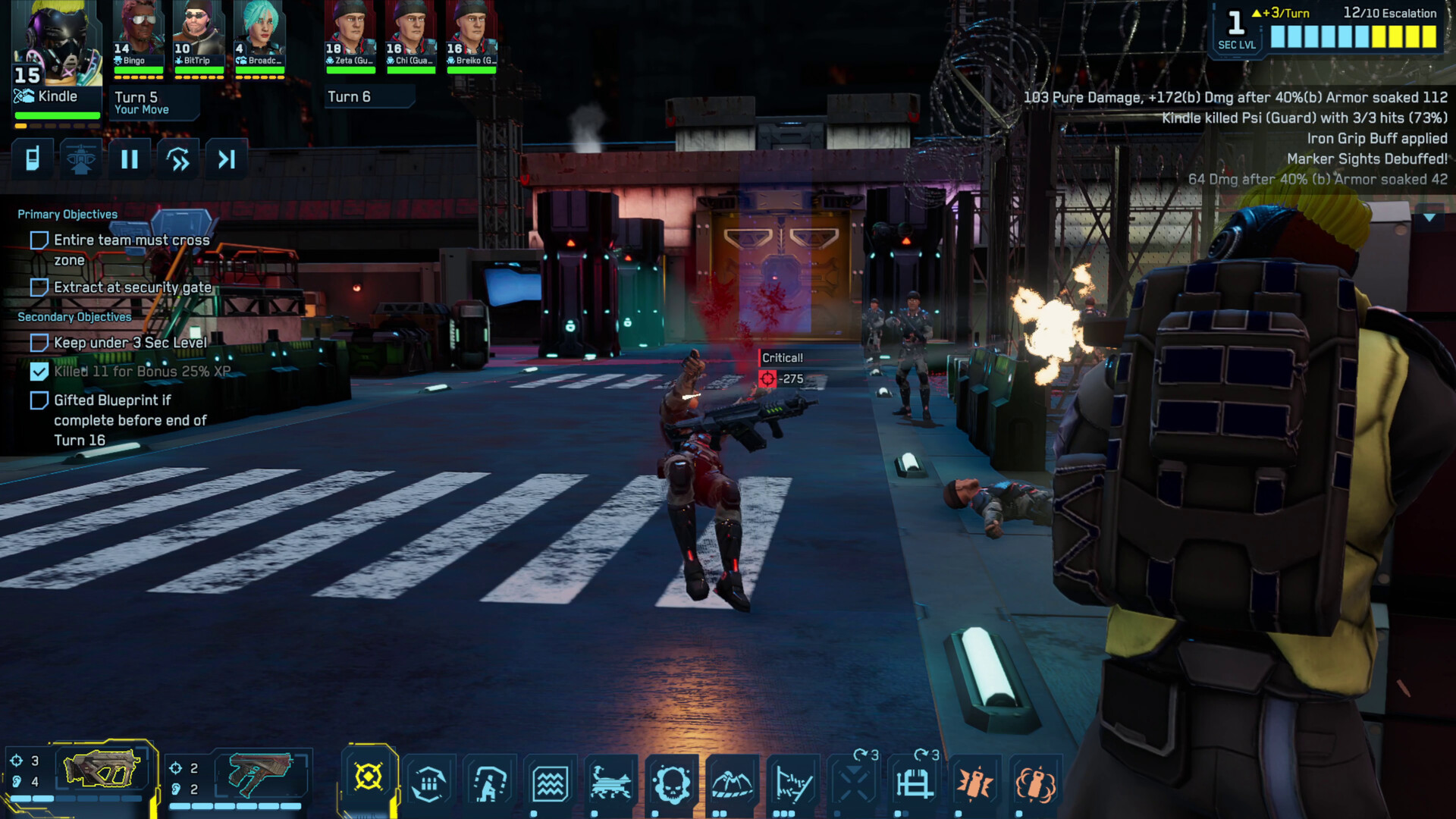 赛博骑士: 闪点|官方英文|支持手柄|Cyber Knights: Flashpoint - 12