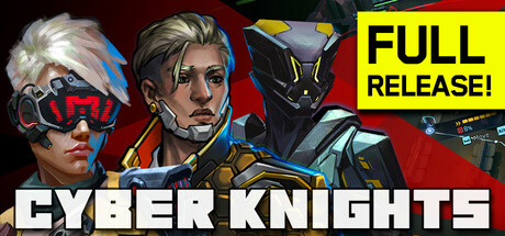 赛博骑士: 闪点 | Cyber Knights: Flashpoint