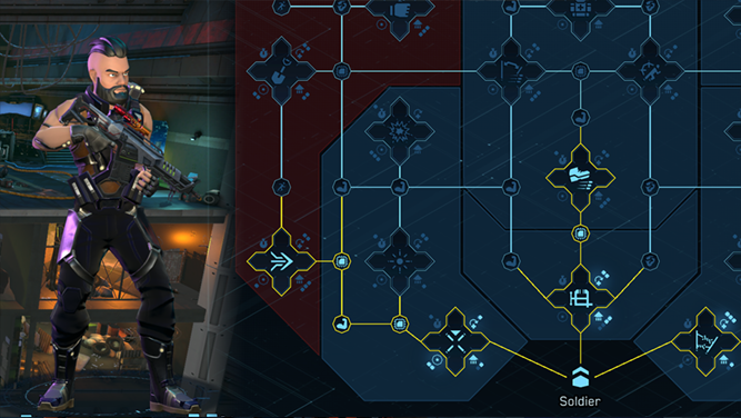 图片[25] • 《网络骑士：闪点/赛博骑士：爆发点/Cyber Knights: Flashpoint》Build 18310012 |容量9.01GB|官方原版英文|支持键盘.鼠标.手柄 • BUG软件